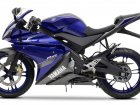 Yamaha YZF-R 125 Race-Blu Special Edition